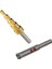 2x 8mm Dıa Dıamed Trotıp Bıt Trıle Cam Doğru Teslemeleri &amp 1x Hss Matkap Adım Matkap Konik Titanyum 4-12MM (Yurt Dışından) 3