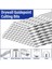 50PCS 1/8 Inç Alçıpan Kılavuz Noktası Kesme Bitleri Alçıpan Aletleri Kuru Duvar Kesme Araçları Spiral Testere ile Kullanım Için (Yurt Dışından) 3