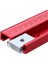 T-Track 45 Mm/inç Ölçekli Alaşımlı Düzenli Alaşım Kırmızı T-Tracks Yuvası Miter Track 40CM Ahşap Işleme Testere Tablo Çalışma Tezgahı Dıy Araçları (Yurt Dışından) 4