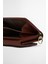 Rosa Leather French Cüzdan BR11 Brown Classic 6