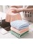 3 Adet Emici Temizlik Bezi Mikrofiber Mutfak Bulaşık Bezi Yapışmaz Yağ Silme Bezleri Ev Temizlik Havluları Araçları 3
