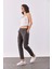 Alian Beli Lastikli Smart Pantolon-Antrasit 4
