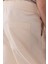 Steve Baggy Fit Beli Lastikli Naturel Pantolon-Naturel 5