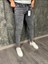 Edward Yıkamalı Erkek Trend Slim Fit Denim Jean Pantolon 1
