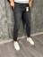 Grant Siyah Slim Fit Trend Denim Erkek Jean Pantolon 1