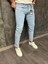 Andrew Erkek Trend Slim Fit Denim Jean Pantolon 1