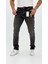 Marshall Classic Yıkamalı Normal Bel Denim Erkek Jean Pantolon 1