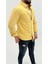 Jeremy Denim Classic Oversize Premium Kot Erkek Mavi Jean Gömlek 3