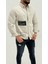 Jayden Classic Denim Black Dıgıtal Baskılı Vintage Jean Erkek Gömlek 2