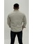 Jayden Classic Denim Black Dıgıtal Baskılı Vintage Jean Erkek Gömlek 5