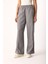 Beli Lastikli Pantolon(Tencel)(Tm)-Gri 1