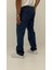 Jonas Baggy Denim Orta Mavi Jean Pantolon 5