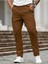 Casual Regular Fit Erkek Chıno Pantolon 1