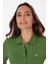 Kadın Yeşil Sweatshirt 50313593-VR054 2