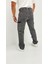 Hunter Kot Black Vintage Baggy Kargo Cep Denim Erkek Pantolon 7