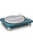 LS-50 Mavi Hoparlörlü USB ile MP3 Kayıt Özellikli Modern Pikap Ahşap 6