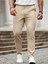 Casual Regular Fit Erkek Chıno Pantolon 5