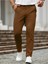 Casual Regular Fit Erkek Chıno Pantolon 3