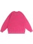 Kadınlar Için Yıkanmış Vintage Yuvarlak Yaka Sweatshirt (Yurt Dışından) 1