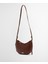 Sorrel Deri Sling Kol Çantası BR11 Brown 7