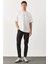 Teos Black Skinny Jean Pantolon-Black 3