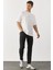 Teos Black Skinny Jean Pantolon-Black 4