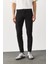 Teos Black Skinny Jean Pantolon-Black 5