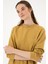 Kadın Petrol Sweatshirt 50313610-VR151 2