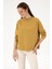 Kadın Petrol Sweatshirt 50313610-VR151 3