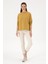 Kadın Petrol Sweatshirt 50313610-VR151 4