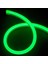 220V Neon LED Yeşil 8X16 mm Noas YL42-0005 3