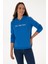 Kadın Koyu Mavi Sweatshirt 50313559-VR032 1