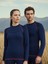 Unisex Termal Tişört Pro 2. Seviye 9571 - Lacivert 1