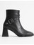Vera Kadın Siyah Topuklu Bot 1