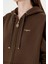 Kadın Kahverengi Sweatshirt 50314130-VR029 7