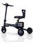 3 Tekerlekli Katlanabilir Elektrikli Oturulabilir Scooter – Hafif, Taşınabilir, Uzun Menzilli 2