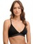 Kadın Siyah Lightly Lined Üçgen Bralet LV00QF8548 1