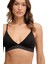 Kadın Siyah Lightly Lined Üçgen Bralet LV00QF8548 2