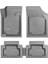 Chrysler 300 Uyumlu 5-D Oto Paspas ( Icon Gri ) 1