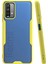 Xiaomi Redmi 9t Kılıf Platin Silikon - Sarı 1