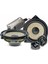 IS-MBZ-100 10CM Mercedes Mid Takımı (100 Watt) 1