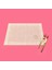 Myhome Bloom 2'li Amerikan Servis - Bej - 35X50 cm 3