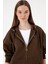 Kadın Kahverengi Sweatshirt 50314130-VR029 2