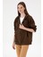 Kadın Kahverengi Sweatshirt 50314130-VR029 3