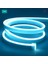 CT-4455 12V Buz Mavisi Neon LED Hortum 50 Metre Makara CT-4555 2