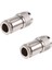 2 Pcs N Tip Erkek Kelepçe Rg8 LMR400 RG165 RG213 7d-Fb Rf Koaksiyel Konnektör (Yurt Dışından) 3