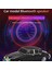 Taşınabilir Bluetooth Ws-596 Kablosuz Hoparlör Araba Şekli Klasik Roadster Tws/Tf Kart/Usb-C Oynatma Krem 10w Radyo Spiker 6