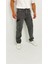 Hunter Kot Black Vintage Baggy Kargo Cep Denim Erkek Pantolon 2
