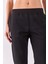 Alian Beli Lastikli Smart Pantolon-Siyah 4