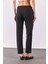 Alian Beli Lastikli Smart Pantolon-Siyah 5